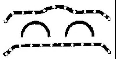 .  MB - OM352,OM354,OM356,OM362,OM364,OM366 5.7D, 6.0 D/TD   XL 2326826010