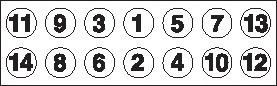     MERCEDES W124/W201/W463 2.6/3.0  103 85-97 22-26004B