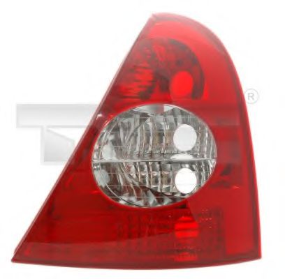    5D RENAULT CLIO (01-) 11-0231-01-2