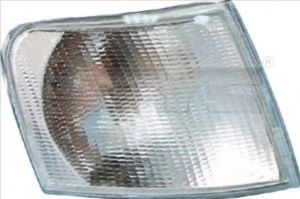 FO03-103-3CL УКАЗАТЕЛЬ ПОВОРОТА БЕЛЫЙ ЛЕВЫЙ TYC 18-5088-A1-2B 18-5088-15-2