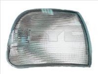 VW16-103-1L УКАЗАТЕЛЬ ПОВОРОТА БЕЛЫЙ ЛЕВЫЙ TYC 18-5542-01-2B 18-5542-05-2