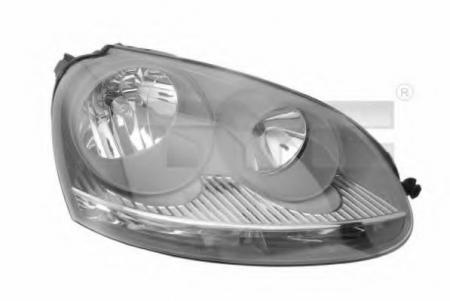 VW25-101-4R   E- /7+H7/+JETTA 05->/  ./ 20-A317-05-2B 20-0317-05-2