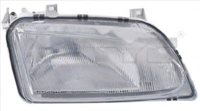 FO19-101-3L ФАРА ЛЕВАЯ E/ C ЭЛ. КОРРЕКТОР / H4 / 20-5320-08-2B 20-5320-08-2