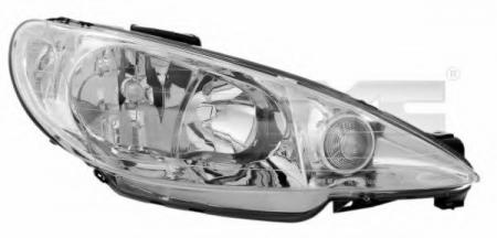 PG01-101-3L   TYC 20-6156-05-2B/ E /S16/  H7+ H7 / 20-6156-05-2