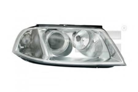 VW20-101-2R   M/E/ H7+H7 / TYC 20-6243-05 20-6243-05-2
