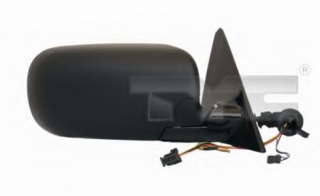 BM09-108-6ER ЗЕРКАЛО ПРАВОЕ TYC 388-BMD081TA/ ЭЛЕКТР.+ПОДОГР.+/ АСФ./ 51168266434 303-0073