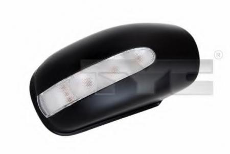 MB11-109-2R КОЖУХ ЗЕРКАЛА ПРАВОГО С ПОВТОРИТЕЛЕМ TYC / 00-04 /388-BZC039 321-0047