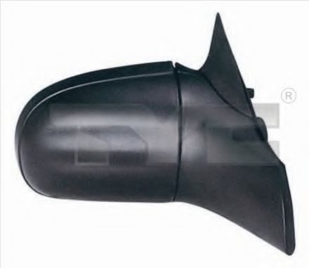 ЗЕРКАЛО ЭЛЕКТР. (L) CORSA B 93- 3250024