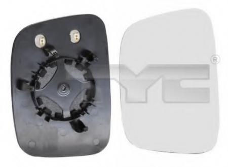 VW19-109-3L     . ASF / TYC 388-VWG130HA /+CADDY 04- 337-0148-1