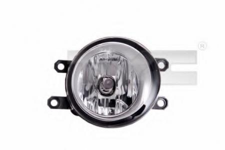 TO04-107-2R  ..  H11 / TYC1958570015B3/VALEO TYPE/+AVENSIS 06-09-/YARIS 06-/I-Q 09- 19-5857002