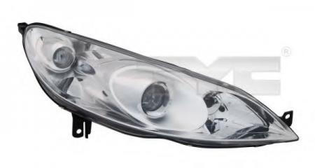 PG12-101-2R ФАРА ПРАВАЯ E-MOTOR /H1+H7 / 20-A449-05-2B 20-0449-05-2