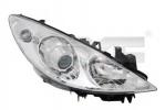 PG16-101-2R   -MOTOR / H1+H7/ TYC 20-B223-05-2B / 620686 20-11223-05-2