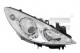 PG16-101-1L   -MOTOR / H1+H7 / TYC 20-B224-05-2B / 620886 20-11224-05-2