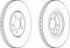 FERODO LV DISC PAIR DDF706
