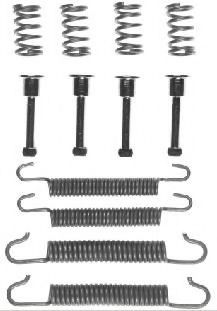 FERODO LV ACCESSORY KIT FBA107