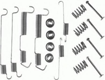 FERODO LV ACCESSORY KIT FBA124