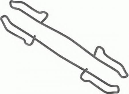     OPEL FERODO FBA488