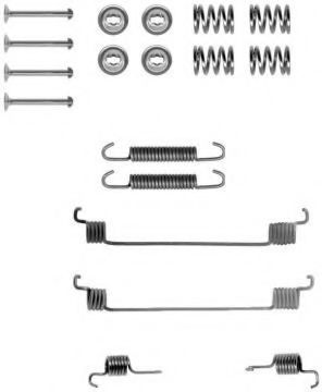 FERODO LV ACCESSORY KIT FBA52