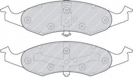   . CHRYSLER NEON 2.0 95-99 FDB1097