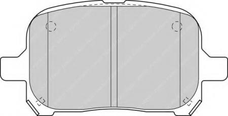     TOYOTA/LEXUS (PREMIER) FERODO FDB1437