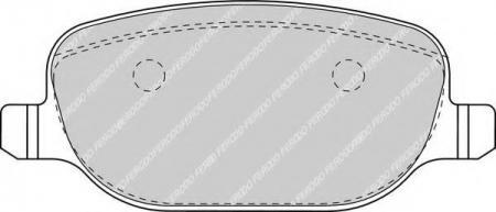 FERODO PREMIER LV PADS FDB1471
