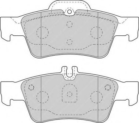  . MB W211/W203/W220 .- FDB1526