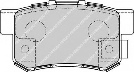 FDB1679 23652 HONDA CR-V 02- R FDB1679