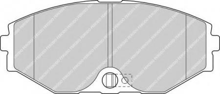 FDB1682 23672 NISSA MAX 95- F AKEBONO FDB1682