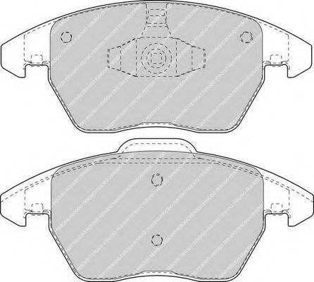 CIT C4/PGT 307/308/3008 2.0I/HDI 03-  FDB1728