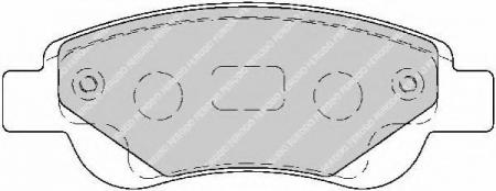  CIT C1/PGT 107/TOY AYGO 1.0/1.4HDI 05-  FDB1790