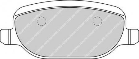 FERODO PREMIER LV PADS FDB1796