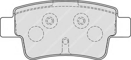   . FIAT GRANDE PUNTO 1.2 / 1.4 / 1.3D / 1.9D 05 -> FDB1858