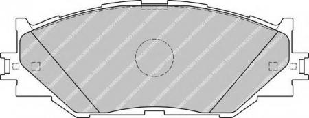 FDB1936 23983 LEXUS IS II 05- FDB1936