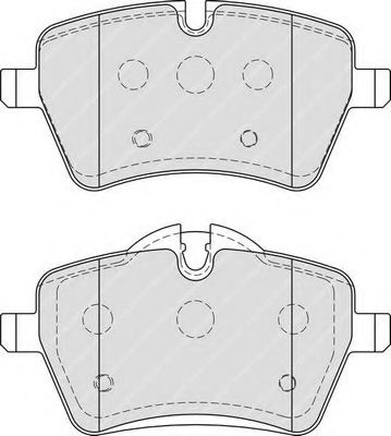 ������� MINI MINI [R50/R56] 03- ��� FDB4080