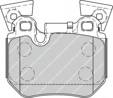   . BMW E88 / E82 3.5I 07> FDB4217