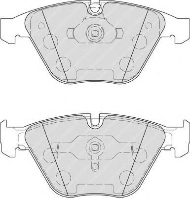  BMW E90/E91/E92/E93 05-  FDB4221
