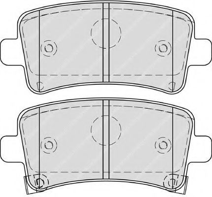 FDB4252 (24421 / 24422) OPEL INSIGNIA R (  FDB4252