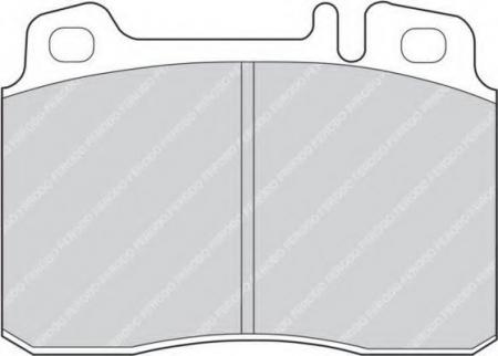    MERCEDEC-BENZ FERODO FDB646