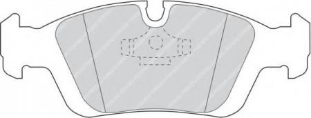 FDB725 21292 BMW 3 (E36) 90- F FDB725