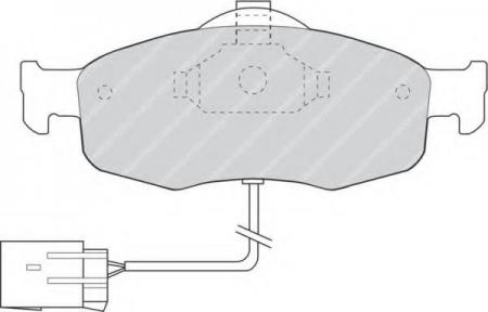    F0RD MONDEO () FDB766