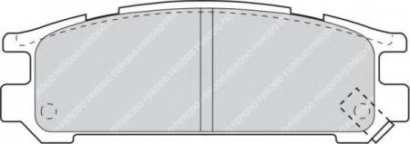 FERODO PREMIER LV PADS FDB790