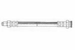 FERODO HYDRAULIC BRAKE HOSE FHY2167