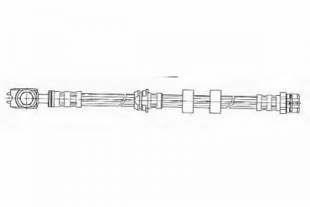   540MM VW FERODO FHY2209
