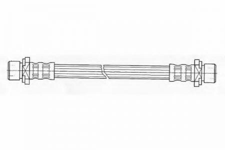   318MM TOYOTA YARIS FERODO FHY2218