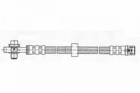   450MM AUDI/VW FERODO FHY2223