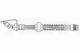 FERODO HYDRAULIC BRAKE HOSE FHY2242