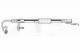FERODO HYDRAULIC BRAKE HOSE FHY2275