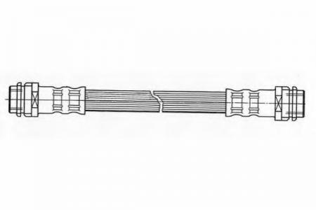 FERODO HYDRAULIC BRAKE HOSE FHY2298