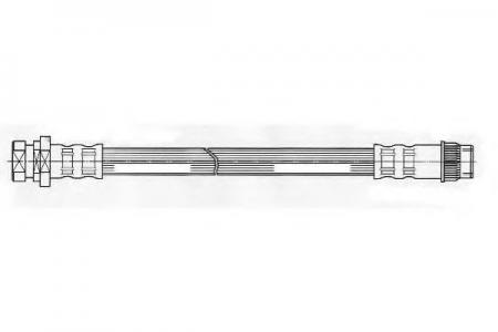   210MM RENAULT FERODO FHY2310