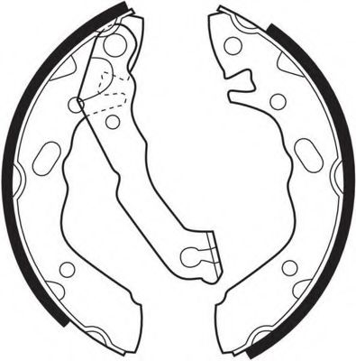 FERODO LV SHOES FSB310